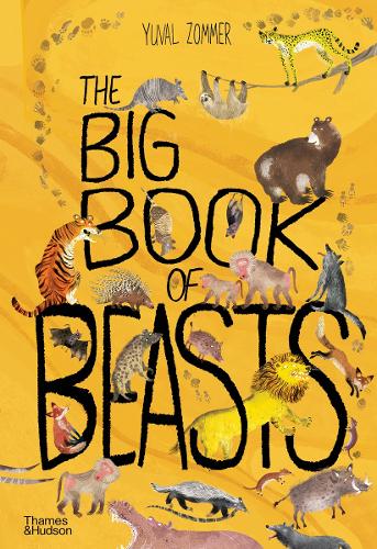 The Big Book of Beasts - The Big Book series (Hardback)