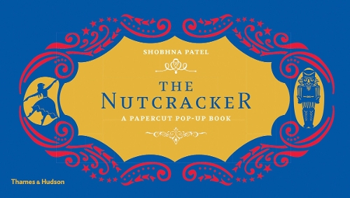 Cover The Nutcracker: A Papercut Pop-Up Book