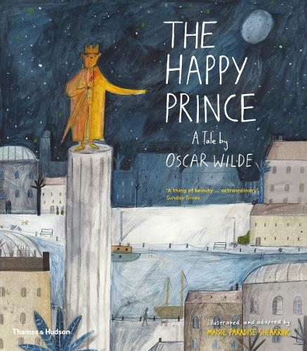 Cover of The Happy Prince & Other Stories