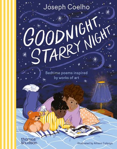 Joseph Coelho Goodnight, Starry Night