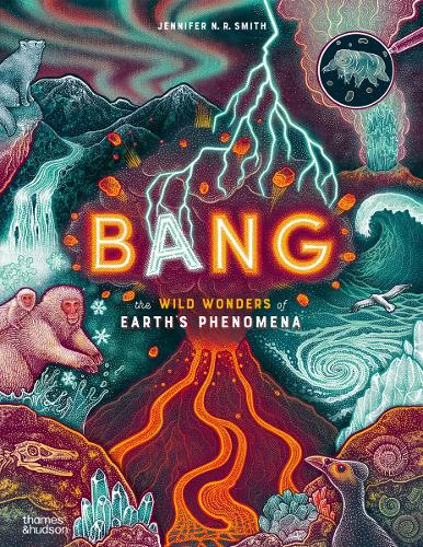 BANG book launch - The Wild Wonders of Earth's Phenomena 