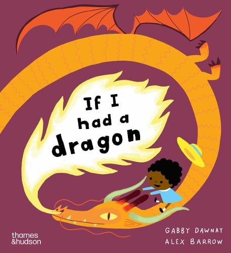 Cover of If I Had a Dragon