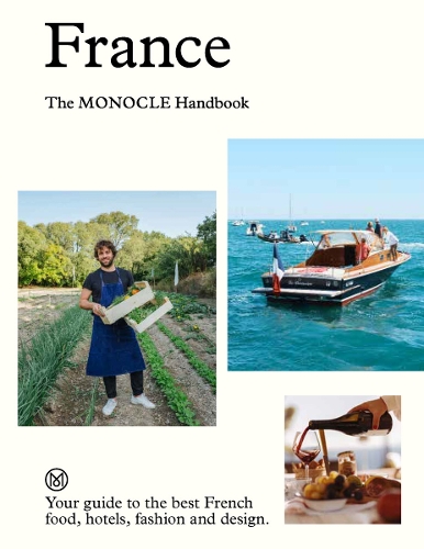 France: The Monocle Handbook (Hardback)
