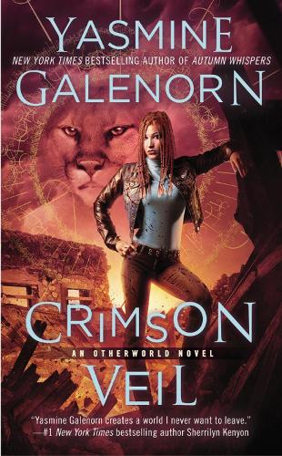 Crimson Veil: An Otherworld Novel (Paperback)