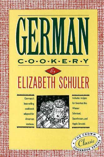 German Cookery (Hardback)