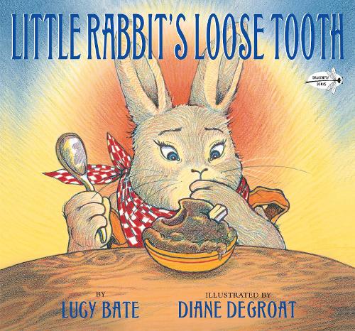 Little Rabbit's Loose Tooth (Paperback)