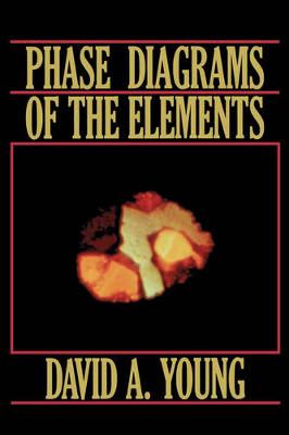 Phase Diagrams of the Elements (Hardback)