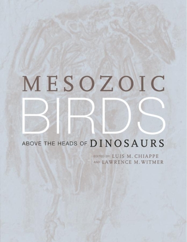 Mesozoic Birds: Above the Heads of Dinosaurs (Hardback)