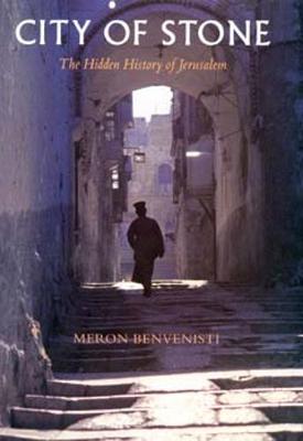 City of Stone: The Hidden History of Jerusalem (Paperback)