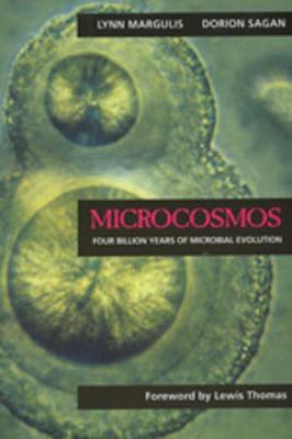 Cover Microcosmos: Four Billion Years of Microbial Evolution