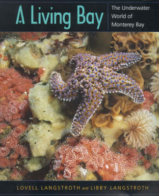 A Living Bay: The Underwater World of Monterey Bay - UC Press/Monterey Bay Aquarium Series in Marine Conservation v. 2 (Paperback)