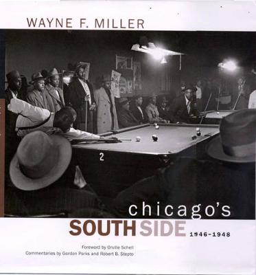 Chicago's South Side, 1946-1948 - Series in Contemporary Photography 1 (Hardback)