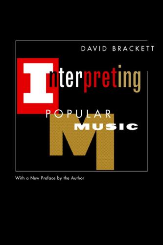 Cover Interpreting Popular Music