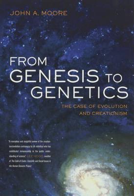 From Genesis to Genetics: The Case of Evolution and Creationism (Paperback)