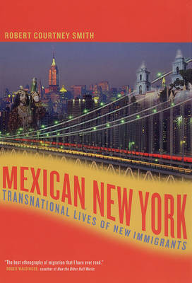 Mexican New York: Transnational Lives of New Immigrants (Paperback)