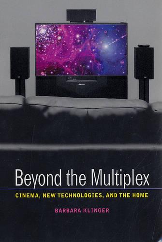 Beyond the Multiplex: Cinema, New Technologies, and the Home (Paperback)