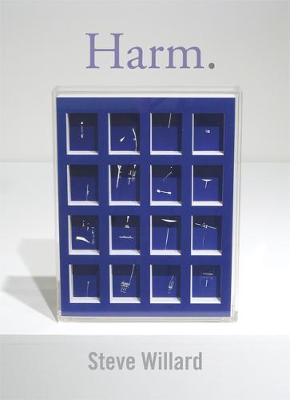 Harm. - New California Poetry 19 (Paperback)