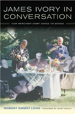 James Ivory in Conversation: How Merchant Ivory Makes Its Movies (Paperback)