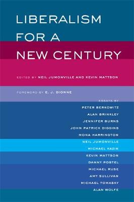 Liberalism for a New Century (Paperback)