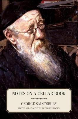 Notes on a Cellar-Book (Hardback)