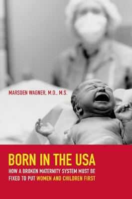 Born in the USA: How a Broken Maternity System Must Be Fixed to Put Women and Children First (Paperback)