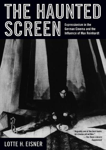 University of California Press The Haunted Screen
