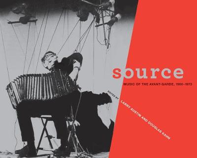 Source: Music of the Avant-garde, 1966 1973 (Paperback)