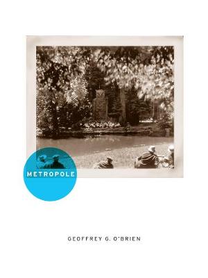 Metropole - New California Poetry 33 (Paperback)