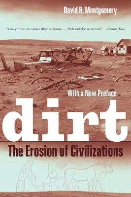 Dirt: The Erosion of Civilizations (Paperback)