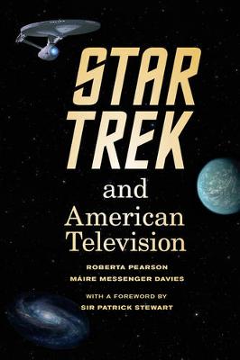 Cover Star Trek and American Television