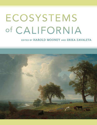 Ecosystems of California (Hardback)
