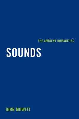 Cover Sounds: The Ambient Humanities