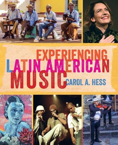 Experiencing Latin American Music (Paperback)