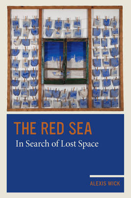 The Red Sea: In Search of Lost Space (Paperback)