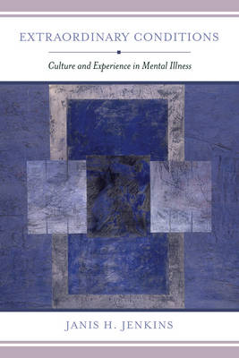 Extraordinary Conditions: Culture and Experience in Mental Illness (Paperback)