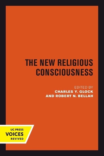 New Religious Consciousness (Paperback)