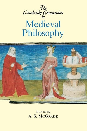 Cambridge University Press The Cambridge Companion To Medieval Philosophy
