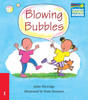 Blowing Bubbles Level 1 ELT Edition (Paperback)