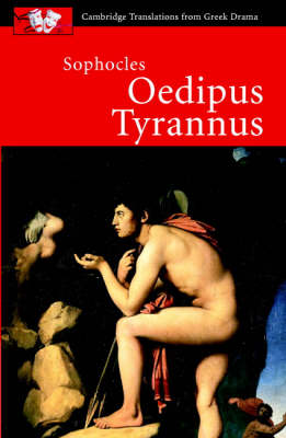 Sophocles: Oedipus Tyrannus - Sophocles