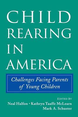 Child Rearing in America: Challenges Facing Parents with Young Children (Paperback)