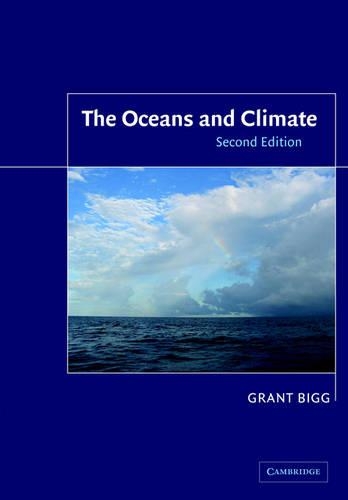 The Oceans and Climate (Paperback)