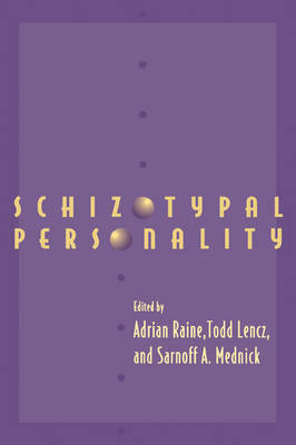 Schizotypal Personality (Paperback)