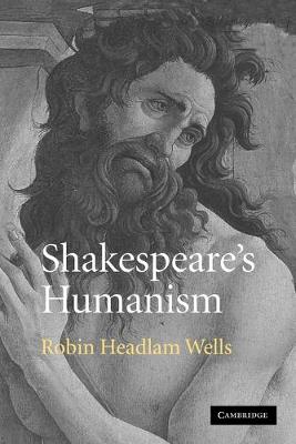 Shakespeare's Humanism (Paperback)
