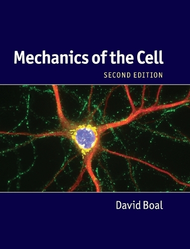 Mechanics of the Cell (Hardback)