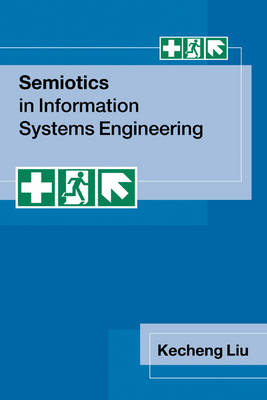 Semiotics in Information Systems Engineering (Paperback)
