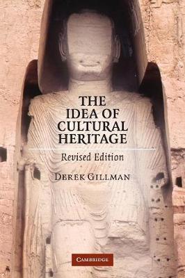 The Idea of Cultural Heritage (Paperback)