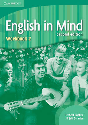 English in Mind Level 2 Workbook (Paperback)
