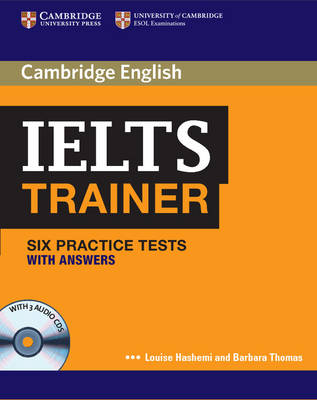 IELTS Trainer Six Practice Tests with Answers and Audio CDs (3) - Trainer