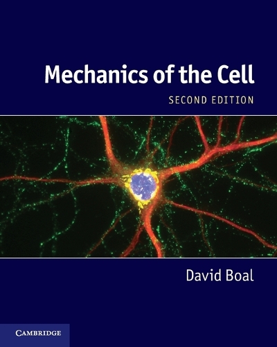 Mechanics of the Cell (Paperback)