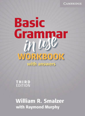 Basic Grammar in Use Workbook with Answers (Paperback)